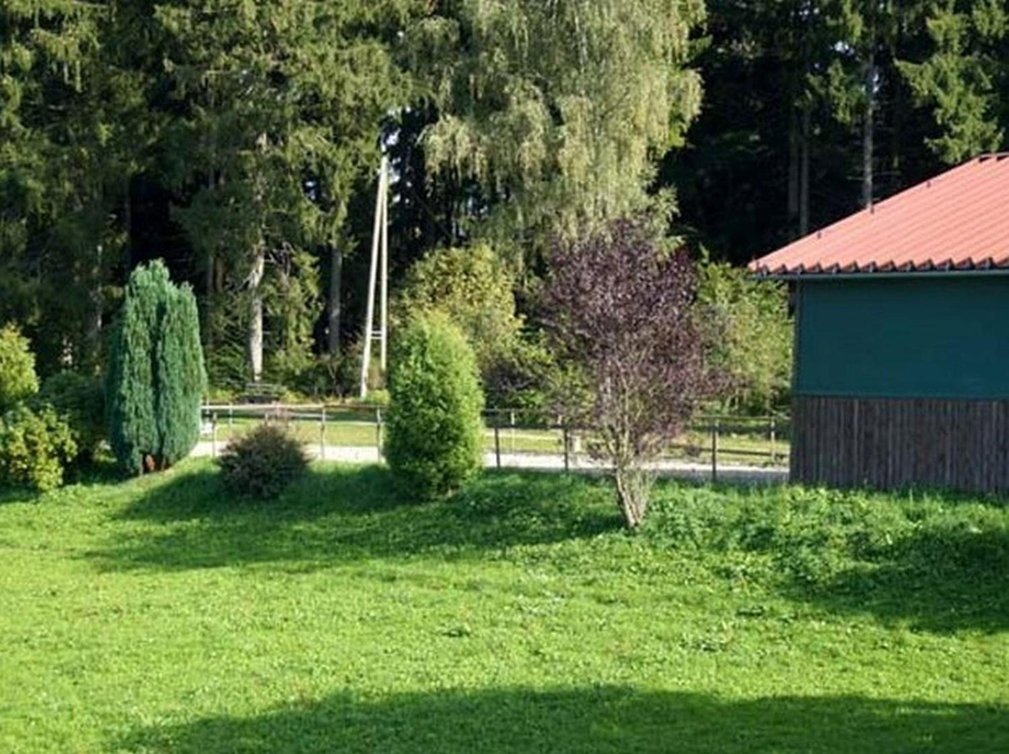 Vila Landeckhof Oberwolfach Exteriér fotografie