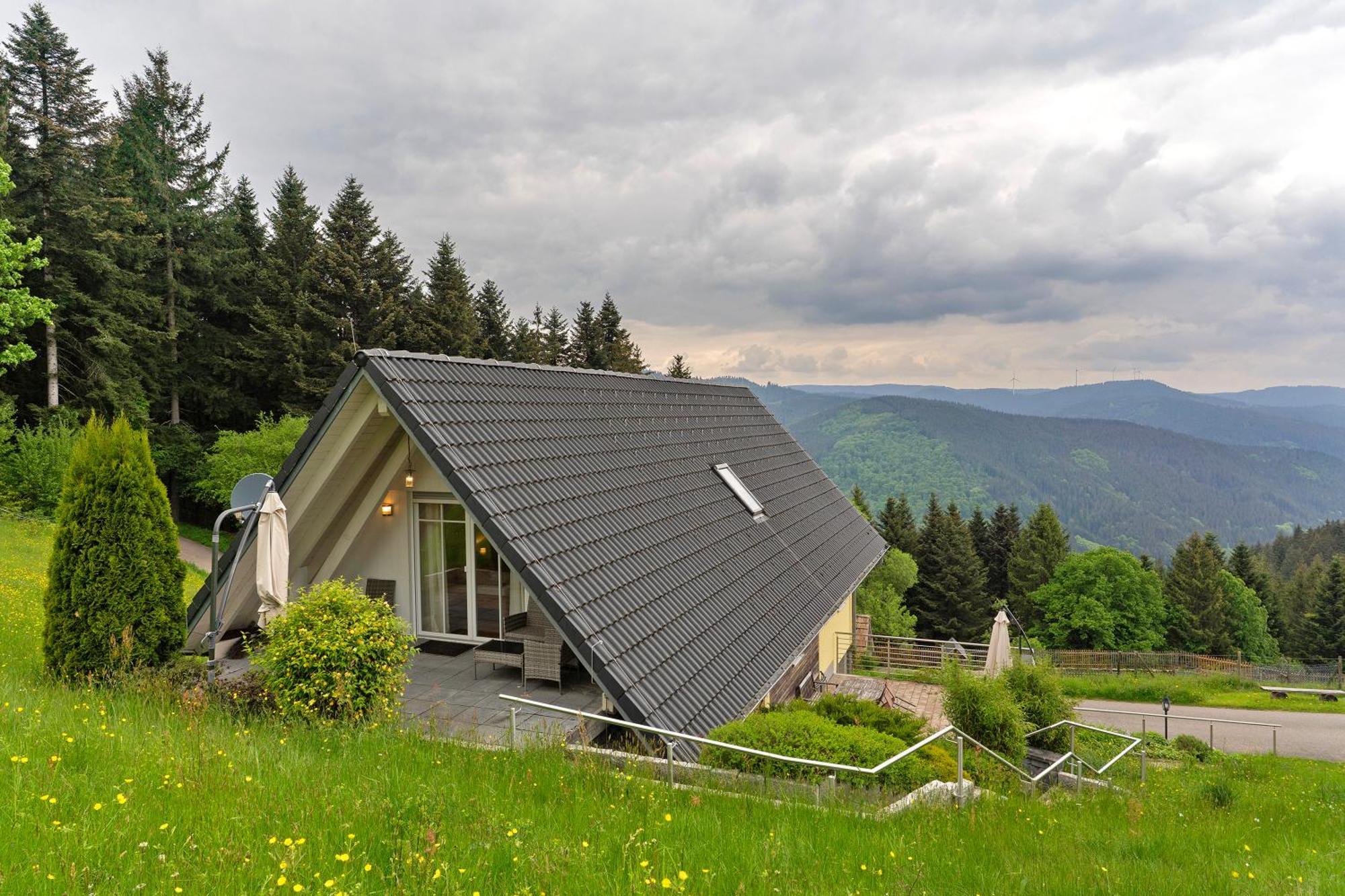 Vila Landeckhof Oberwolfach Exteriér fotografie