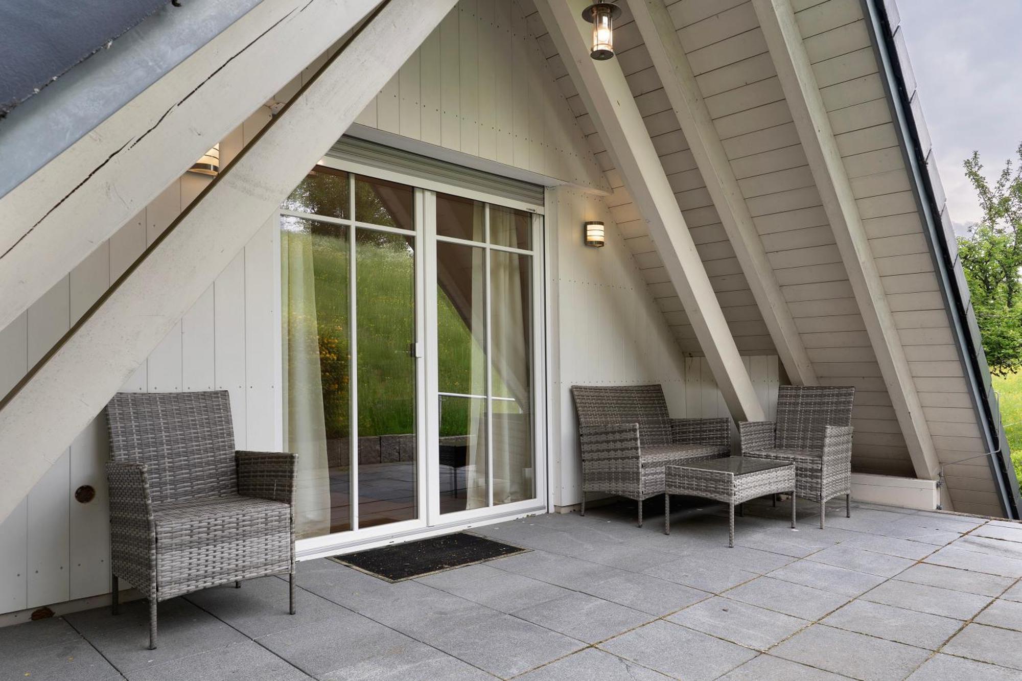 Vila Landeckhof Oberwolfach Exteriér fotografie